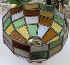 Vintage large stained for sale  San Antonio
