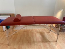 Massageliege klappbar gebrauch gebraucht kaufen  Göttingen
