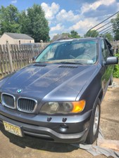 2002 bmw x5 suv for sale  Clementon