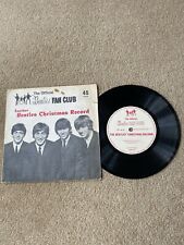 Beatles official fan for sale  LEICESTER