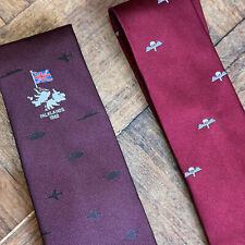 Ties british paras for sale  BOURNEMOUTH