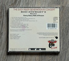 Rod stewart live usato  Italia