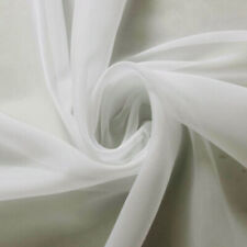 Voile fabric wide for sale  FAKENHAM