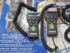 Meade autostar computer for sale  Nederland