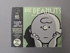 Peanuts werkausgabe 1965 gebraucht kaufen  Soest