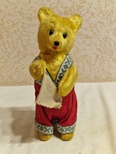 Peluche ancienne ours d'occasion  France