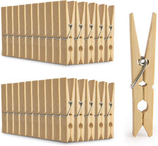 Clothes pegs 100 for sale  MIDDLEWICH