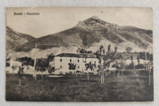 Cartolina aquila barete usato  Morra de Sanctis