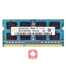 Ram notebook computer usato  Vertemate con Minoprio