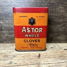 Vintage astor whole for sale  Libby