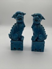 Paire statue chien d'occasion  Nancy-