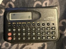 Vintage casio calculator for sale  HIGH WYCOMBE