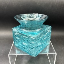 Dartington vase kingfisher for sale  CULLOMPTON