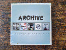 Archive coffret plastique d'occasion  Bezons