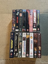 Vhs joblot bundle for sale  WOLVERHAMPTON