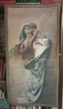Vecchio antico dipinto usato  Collegno