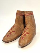 Anciens chaussons bebe d'occasion  Toulouse-