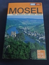 Mosel dumont reiseführer gebraucht kaufen  Weimar