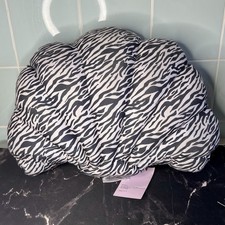 Black white zebra for sale  BIGGLESWADE