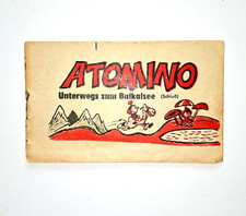 Atomino unterwegs zum gebraucht kaufen  Bautzen