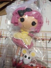 Bambola lalaloopsy come usato  Torino