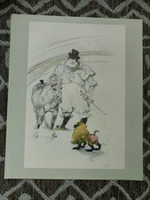 Affiche toulouse lautrec d'occasion  Fouras
