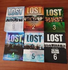 Lost dvd stagioni usato  Iglesias