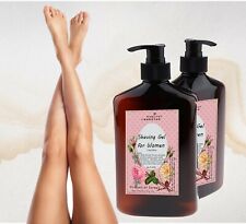 Gel de afeitar para mujer. segunda mano  Embacar hacia Mexico