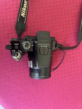 Câmera Digital Compacta Nikon Coolpix P100 10.3MP Com Zoom 26x, Ótimo Estado, usado comprar usado  Enviando para Brazil
