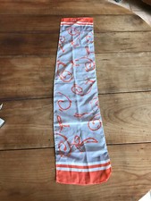 Foulard vintage n25 d'occasion  Saint-Jean-en-Royans