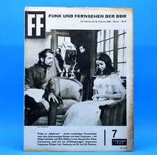Dabei 1969 ddr gebraucht kaufen  Bitterfeld