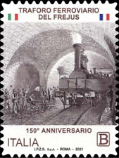Italia 2021 treni usato  Italia
