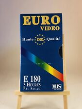 Vhs vierge blister d'occasion Vhs vierge blister d'occasion  Nancy-