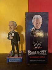 2021 Bob Uecker WWE Bobblehead Hall of Fame Milwaukee Brewers Novo comprar usado  Enviando para Brazil