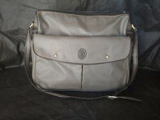 Borsa pelle trussardi usato  Roma