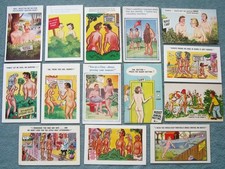 Collection saucy seaside for sale  BRIDGWATER