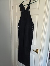 Ladies black denim for sale  DORKING
