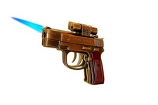 Neu gas feuerzeug gebraucht kaufen  Berlin