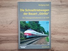 Buch 1998 schnelltriebwagen gebraucht kaufen  Zossen