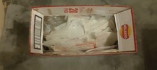 Selos do Reino Unido e do Mundo 95% de desconto em papel em sacos na caixa não verificados cerca de 1,5 kg comprar usado  Enviando para Brazil
