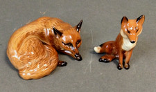 Beswick sleeping fox for sale  BERKHAMSTED