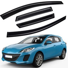 Tape window visor for sale  Perth Amboy