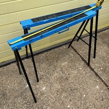 trestle desk for sale  MARCH