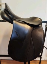 Dressursattel passier grand gebraucht kaufen  Hamm