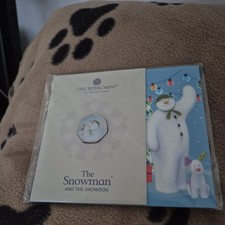 snowman snowdog for sale snowman snowdog for sale TELFORD