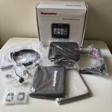 Raymarine chartplotter marine for sale  Marengo