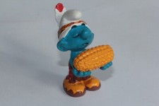 Figurine schtroumpf indien d'occasion  Seyssel