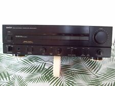 Amplificatore denon pma usato  Italia