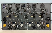 Painel de controle de combustível Boeing 747 AS-IS, DHL SHip World Wide comprar usado  Enviando para Brazil