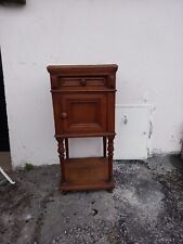 Comodino mobiletto antico usato  Novafeltria